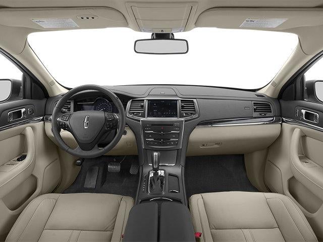 2014 Lincoln MKS Base