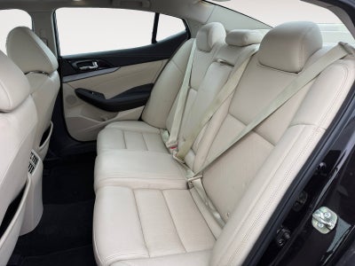 2017 Nissan Maxima SL