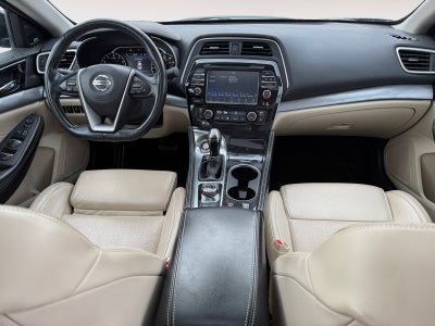 2017 Nissan Maxima SL