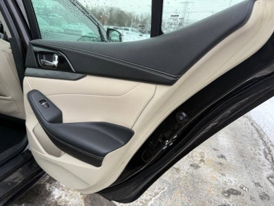 2017 Nissan Maxima SL