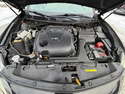 2017 Nissan Maxima SL