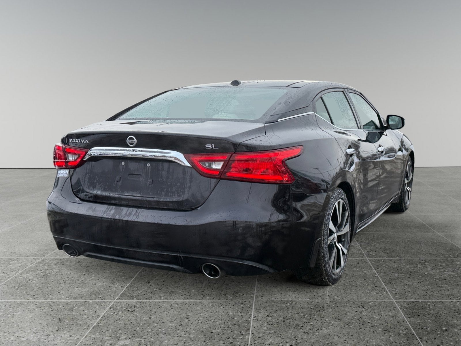 2017 Nissan Maxima SL