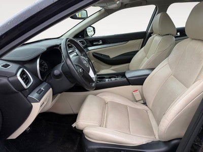 2017 Nissan Maxima SL