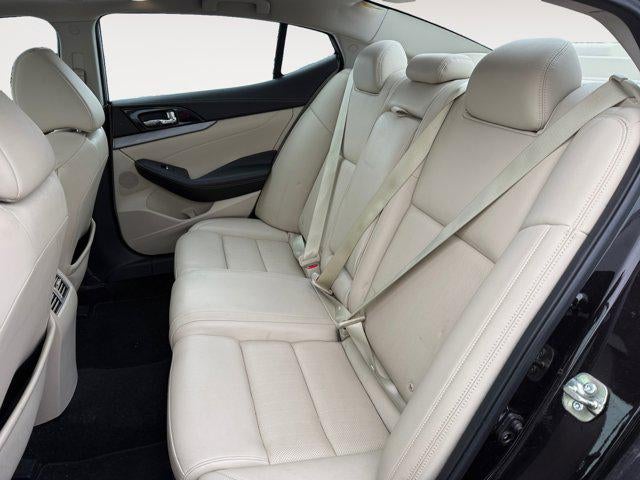 2017 Nissan Maxima SL