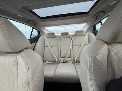 2017 Nissan Maxima SL