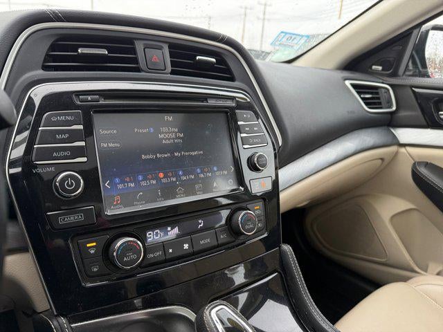 2017 Nissan Maxima SL