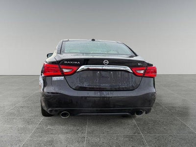 2017 Nissan Maxima SL