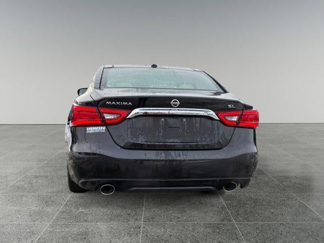 2017 Nissan Maxima SL