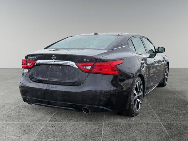 2017 Nissan Maxima SL