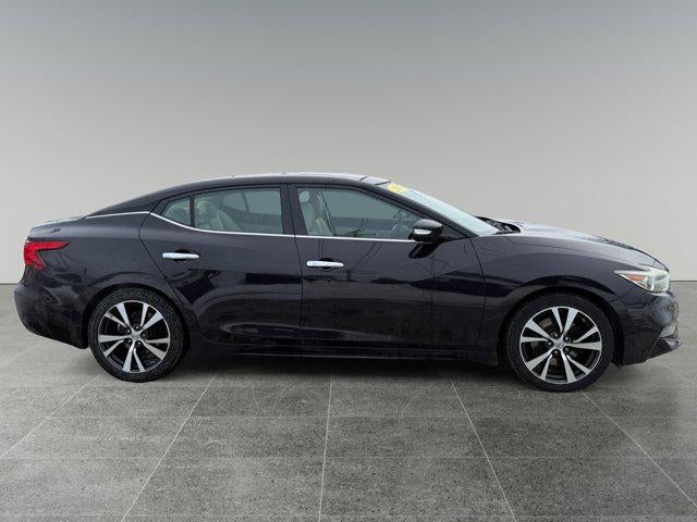 2017 Nissan Maxima SL