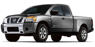 2012 Nissan Titan SV