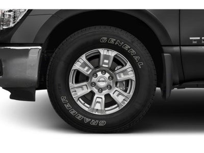 2019 Nissan Titan SV