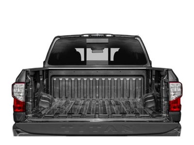 2019 Nissan Titan SV