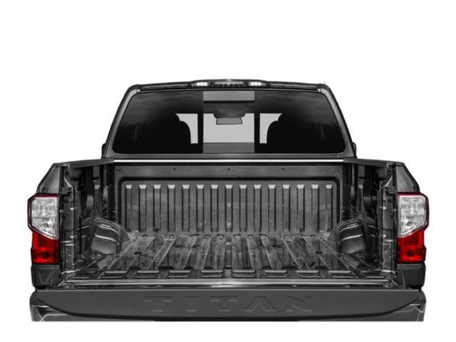 2019 Nissan Titan SV