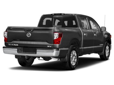 2019 Nissan Titan SV