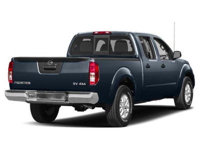 2015 Nissan Frontier SV