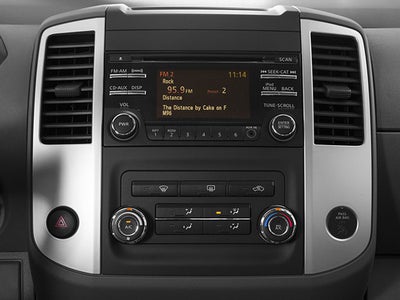 2014 Nissan Frontier PRO-4X