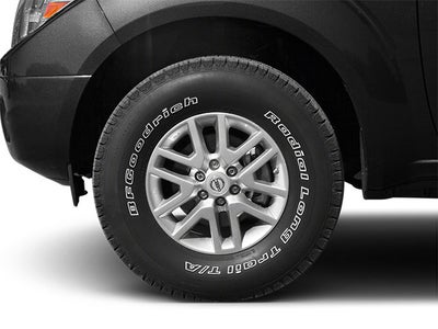 2014 Nissan Frontier PRO-4X