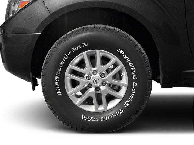 2014 Nissan Frontier PRO-4X