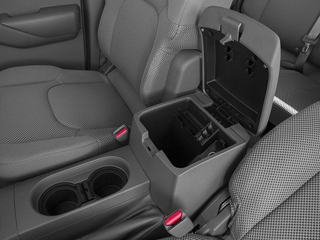 2014 Nissan Frontier PRO-4X