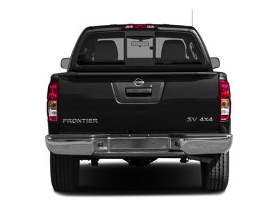 2014 Nissan Frontier PRO-4X