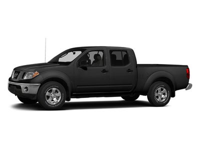 2013 Nissan Frontier S