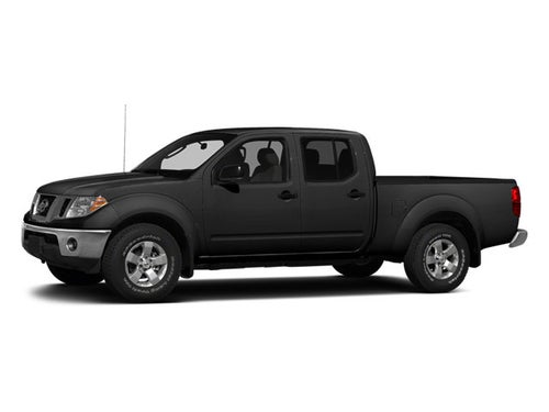 2013 Nissan Frontier S