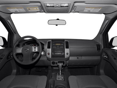 2013 Nissan Frontier S