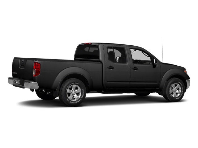2013 Nissan Frontier S
