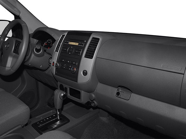 2013 Nissan Frontier S