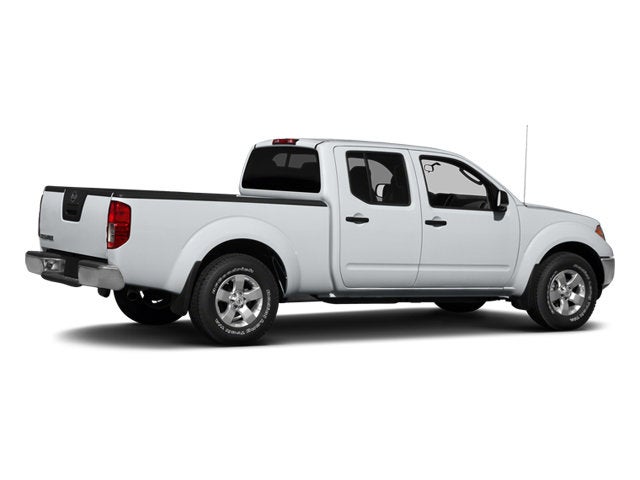 2013 Nissan Frontier S