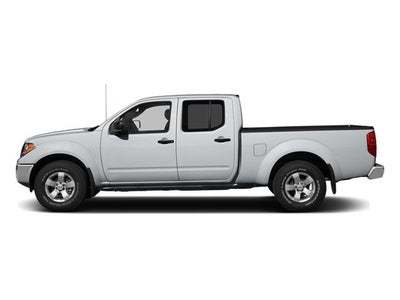 2013 Nissan Frontier S