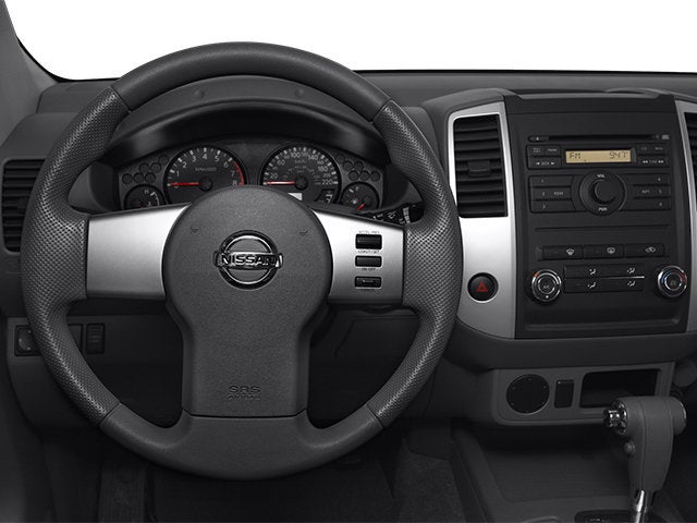 2013 Nissan Frontier S