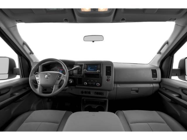 2021 Nissan NV Cargo SV