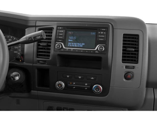 2021 Nissan NV Cargo SV