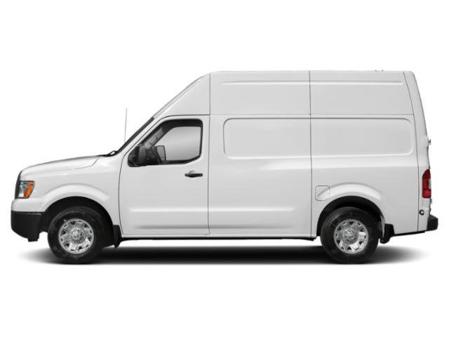 2021 Nissan NV Cargo SV