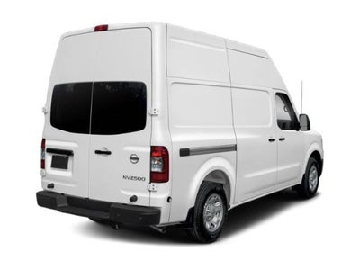 2019 Nissan NV Cargo SV