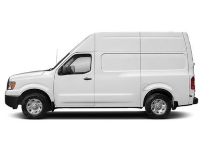2019 Nissan NV Cargo SV