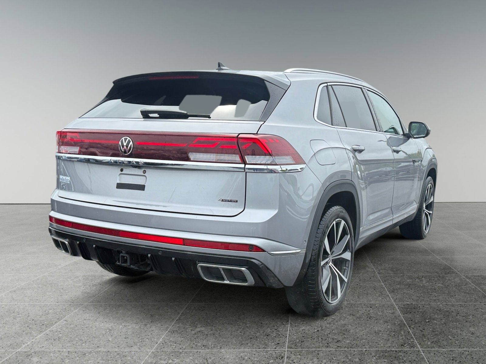 2024 Volkswagen Atlas Cross Sport 2.0T SEL Premium R-Line