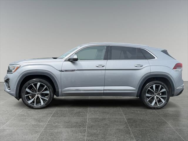2024 Volkswagen Atlas Cross Sport 2.0T SEL Premium R-Line