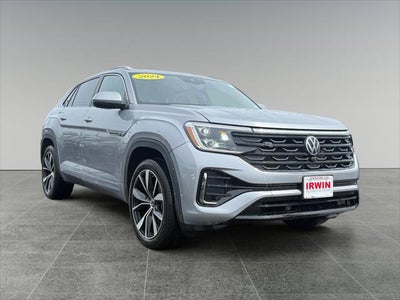 2024 Volkswagen Atlas Cross Sport 2.0T SEL Premium R-Line