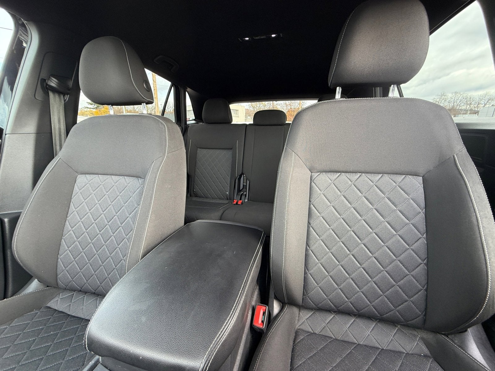 2021 Volkswagen Atlas Cross Sport 2.0T S