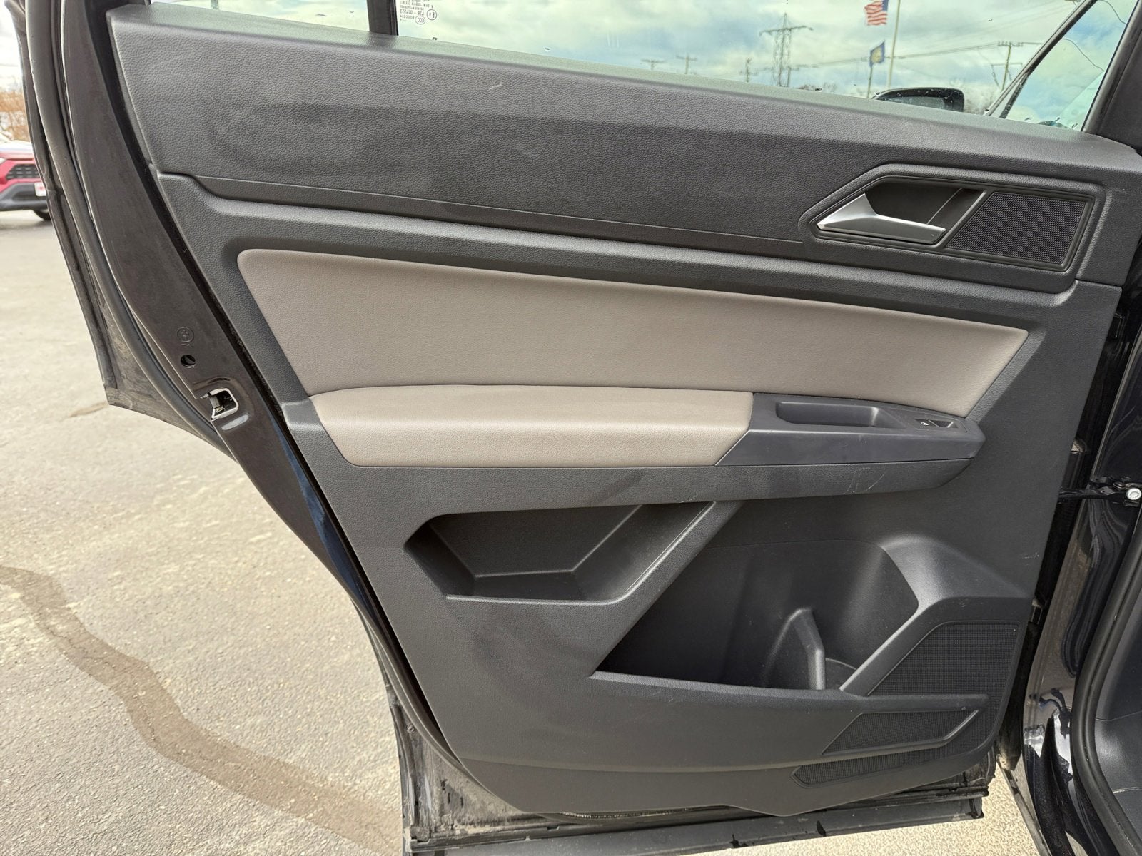 2021 Volkswagen Atlas Cross Sport 2.0T S