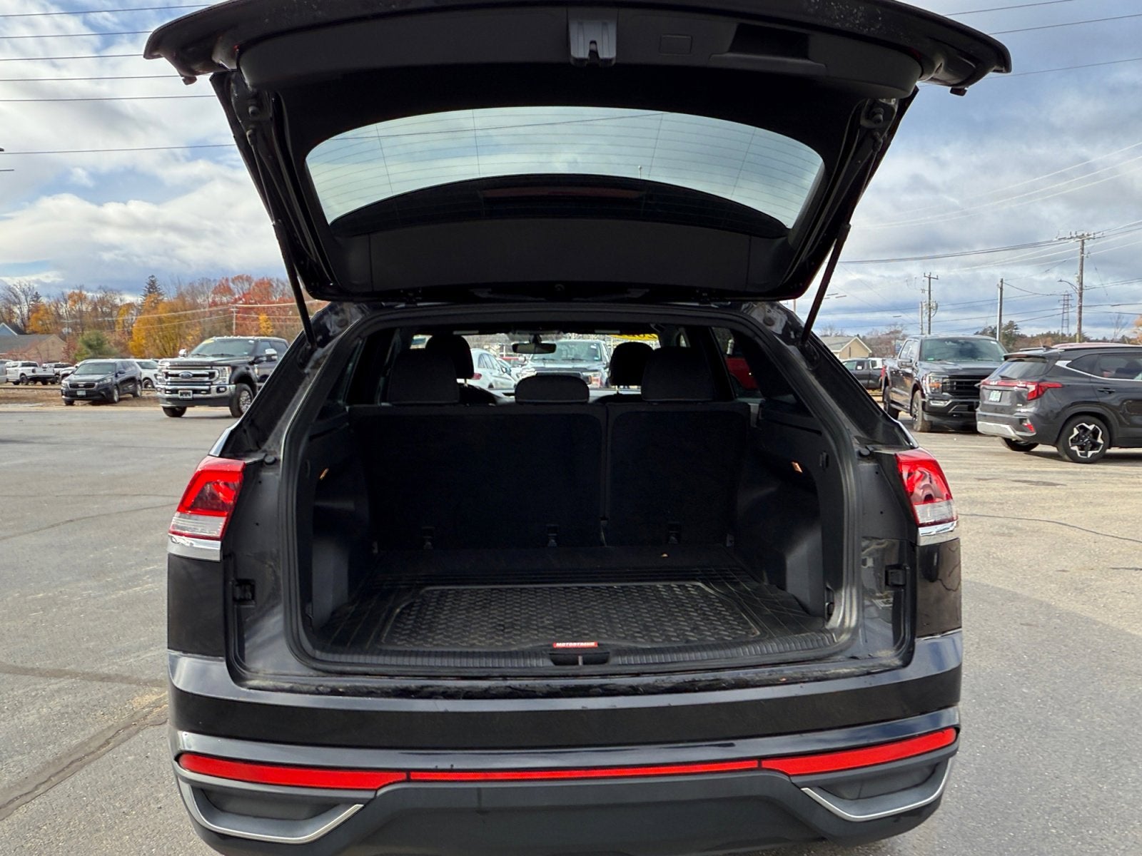 2021 Volkswagen Atlas Cross Sport 2.0T S