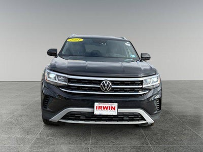 2021 Volkswagen Atlas Cross Sport 2.0T S