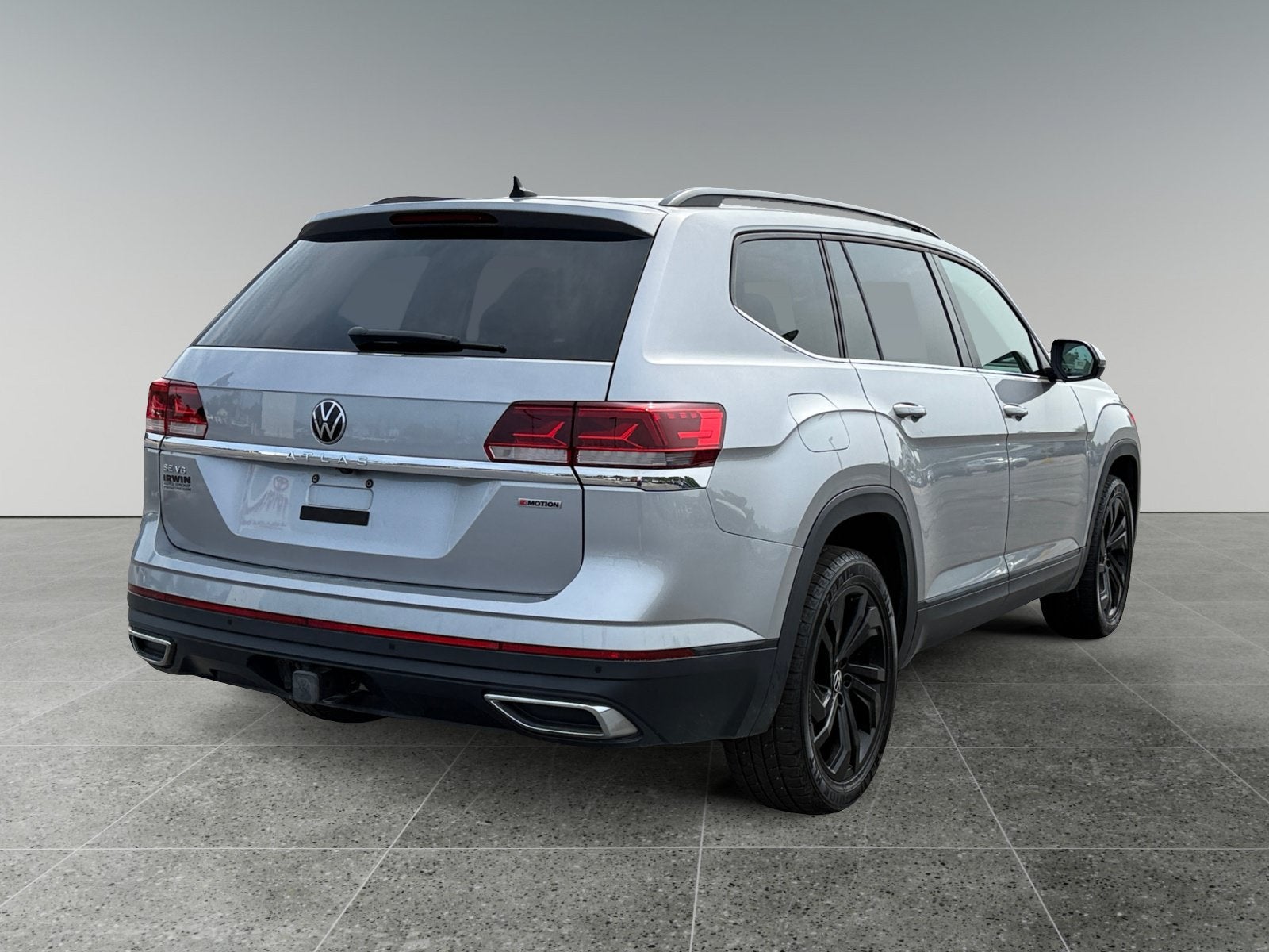 2022 Volkswagen Atlas 3.6L V6 SE w/Technology