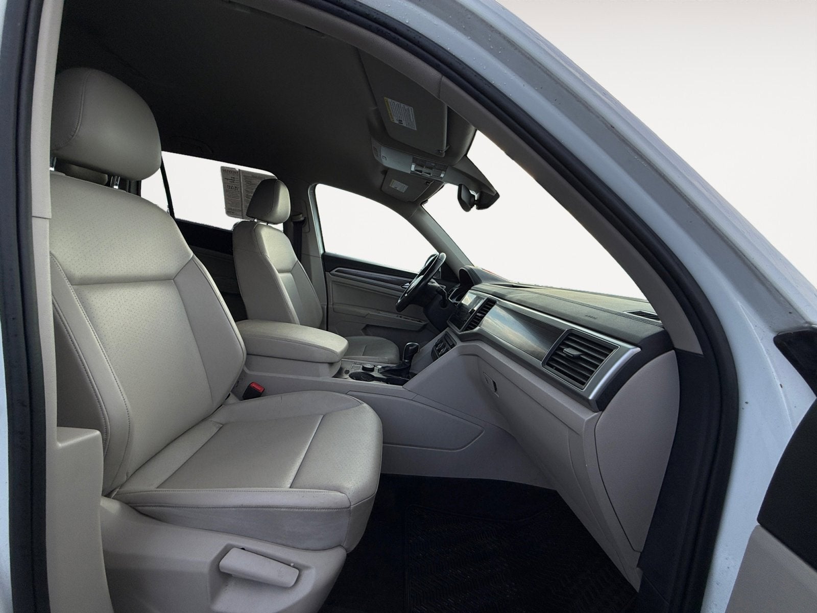 2019 Volkswagen Atlas 3.6L V6 SE w/Technology