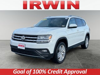 2019 Volkswagen Atlas 3.6L V6 SE w/Technology
