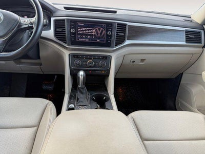 2019 Volkswagen Atlas 3.6L V6 SE w/Technology