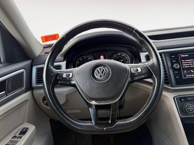 2019 Volkswagen Atlas 3.6L V6 SE w/Technology